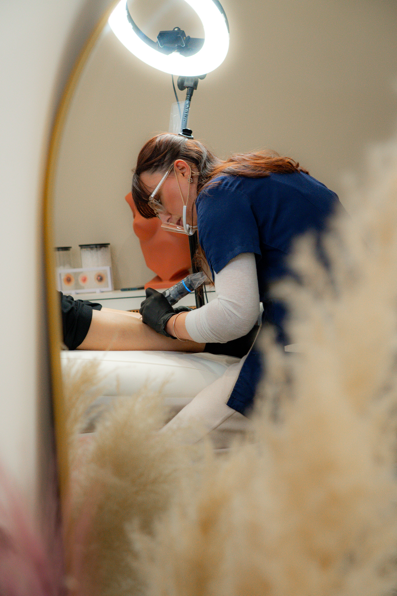 Soins new skin needling et maquillage permanent à Carpentras